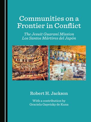 cover image of Communities on a Frontier in Conflict